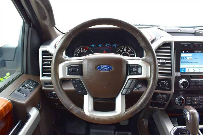 Used 2018 Ford F150 King Ranch w/ Equipment Group 601A Luxury AWD/4WD image 15