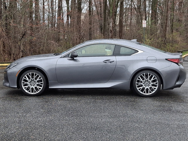 Used 2020 Lexus RC 300 AWD w/ Premium Package image 7