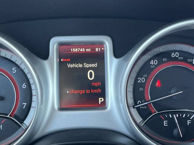 Used 2017 Dodge Journey SXT FWD image 32