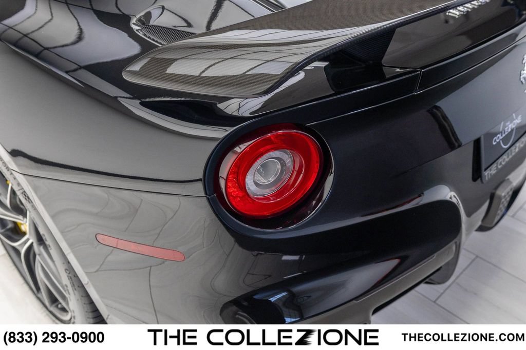 Used 2014 Ferrari F12 Berlinetta RWD image 20