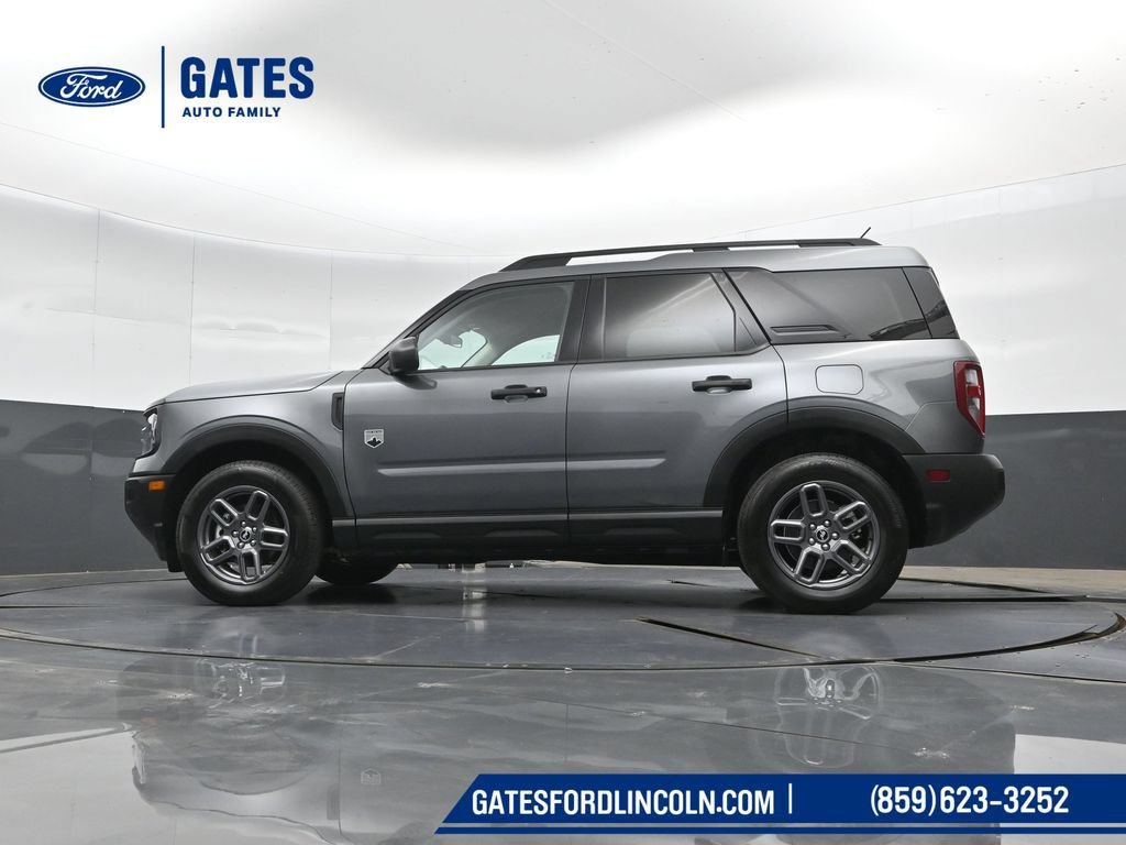 Used 2025 Ford Bronco Sport Big Bend AWD/4WD image 42