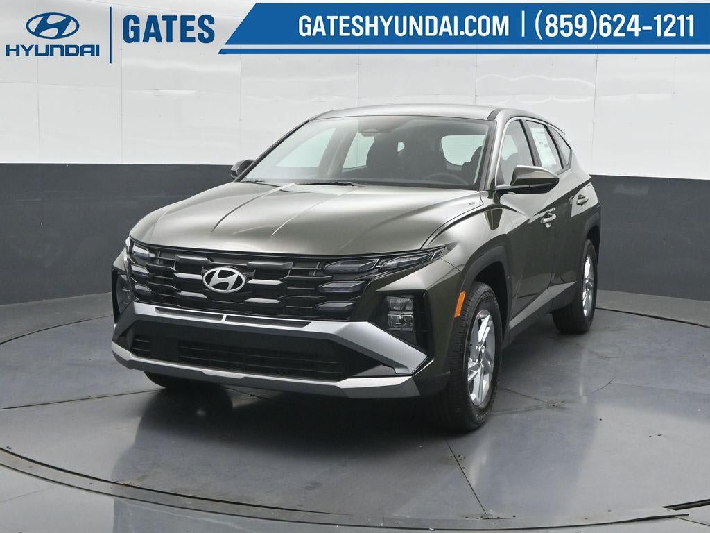 New 2026 Hyundai Tucson SE AWD/4WD image 6