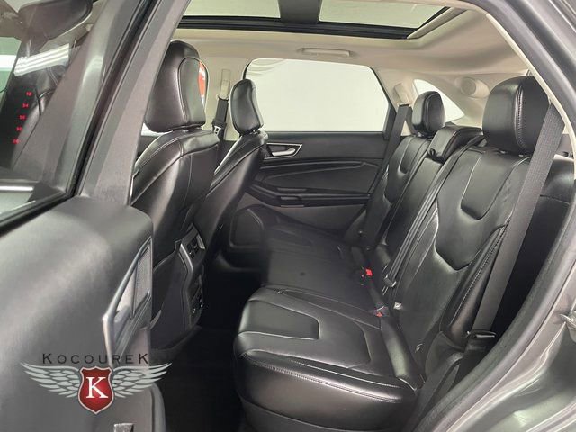 Used 2021 Ford Edge Titanium w/ Cold Weather Package AWD/4WD image 22