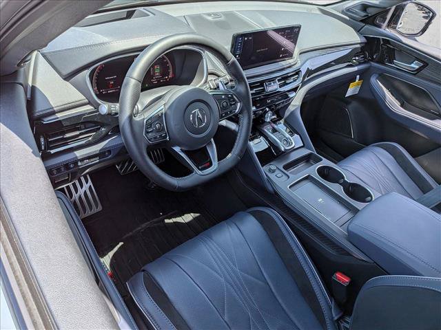 New 2026 Acura MDX Type S AWD/4WD image 3