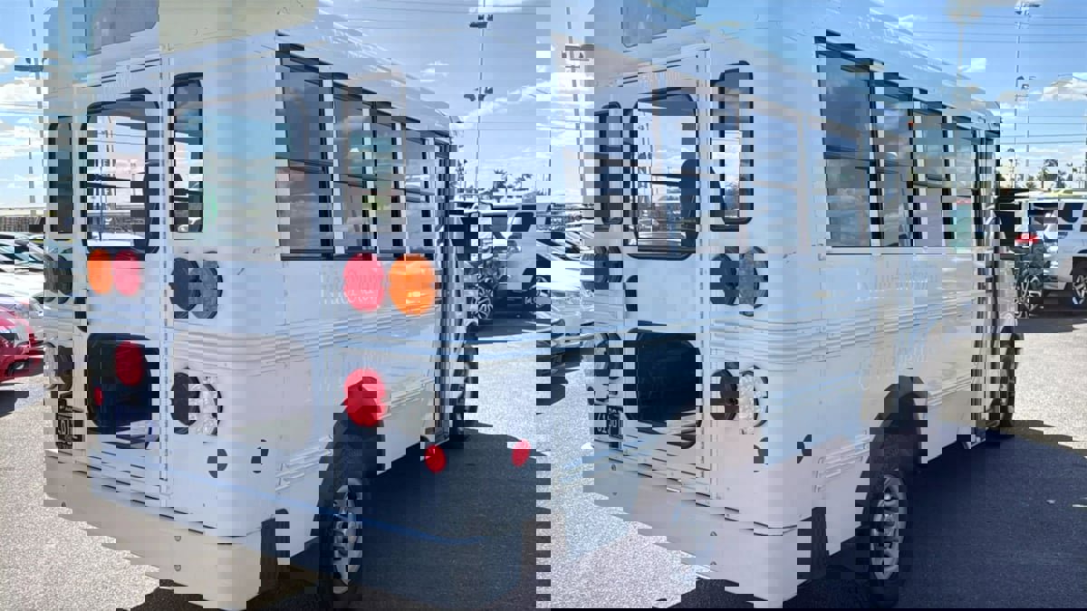 Used 2012 Chevrolet Express 3500 w/ School Bus Package image 17