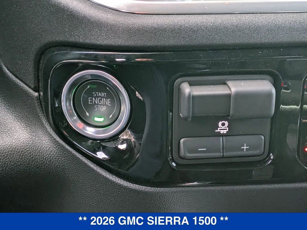 New 2026 GMC Sierra 1500 Elevation w/ Elevation Premium Package image 29