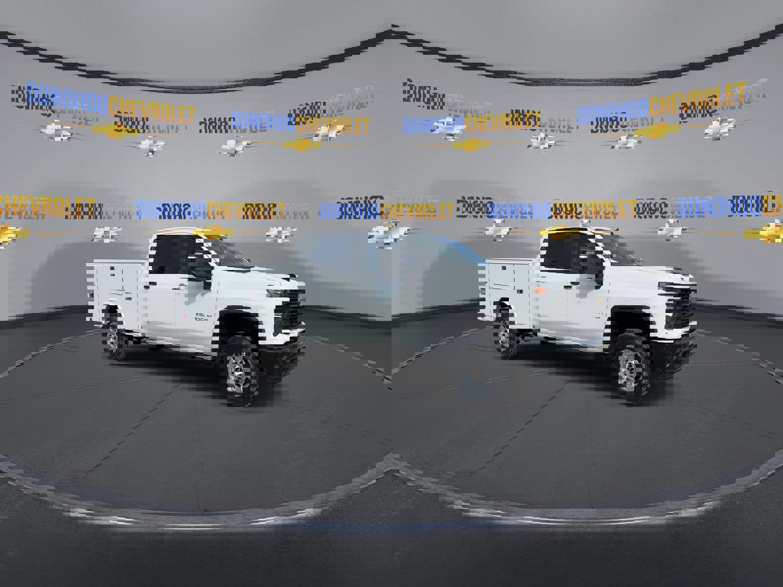 New 2024 Chevrolet Silverado 2500 W/T w/ WT Convenience Package image 5