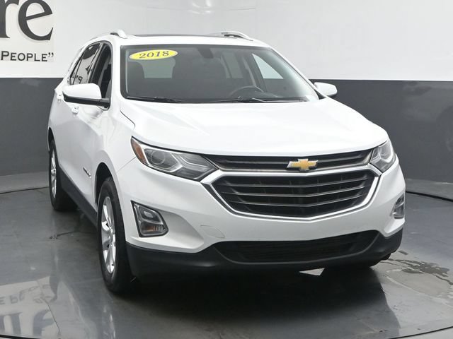 Used 2018 Chevrolet Equinox LT w/ Sun & Infotainment Package FWD image 52