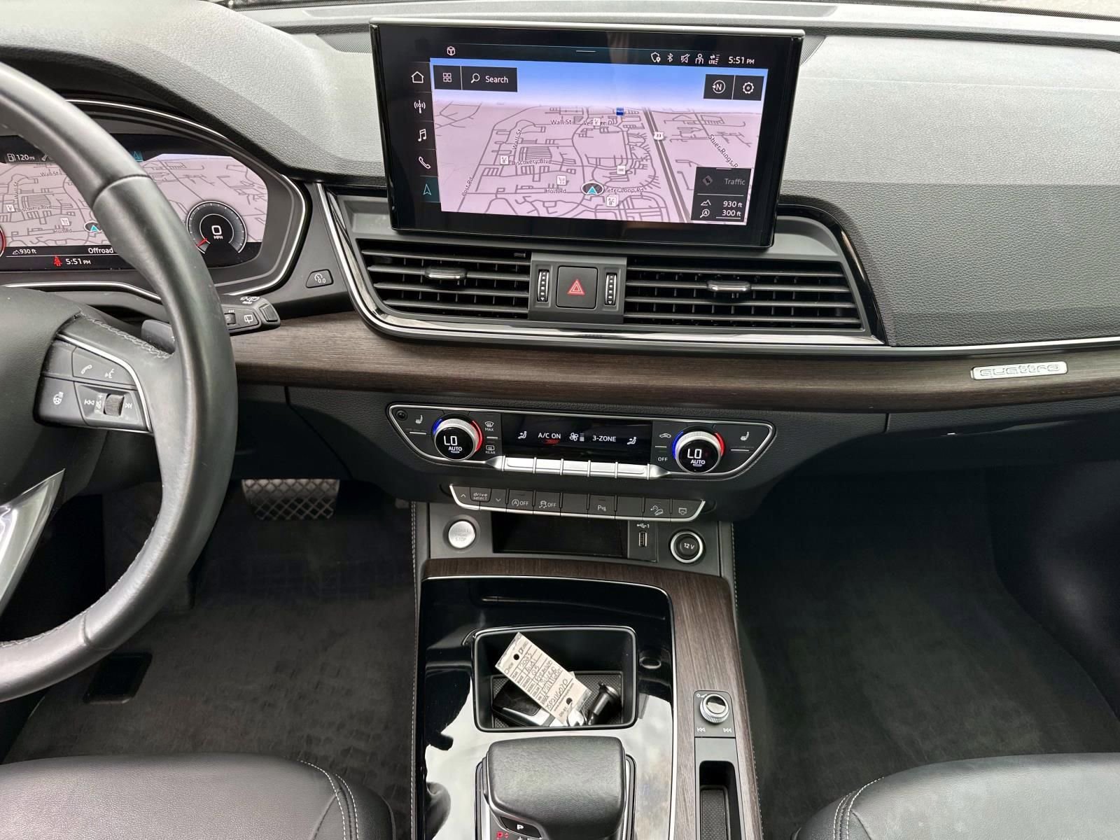 Used 2023 Audi Q5 2.0T Premium Plus w/ Premium Plus Package image 32