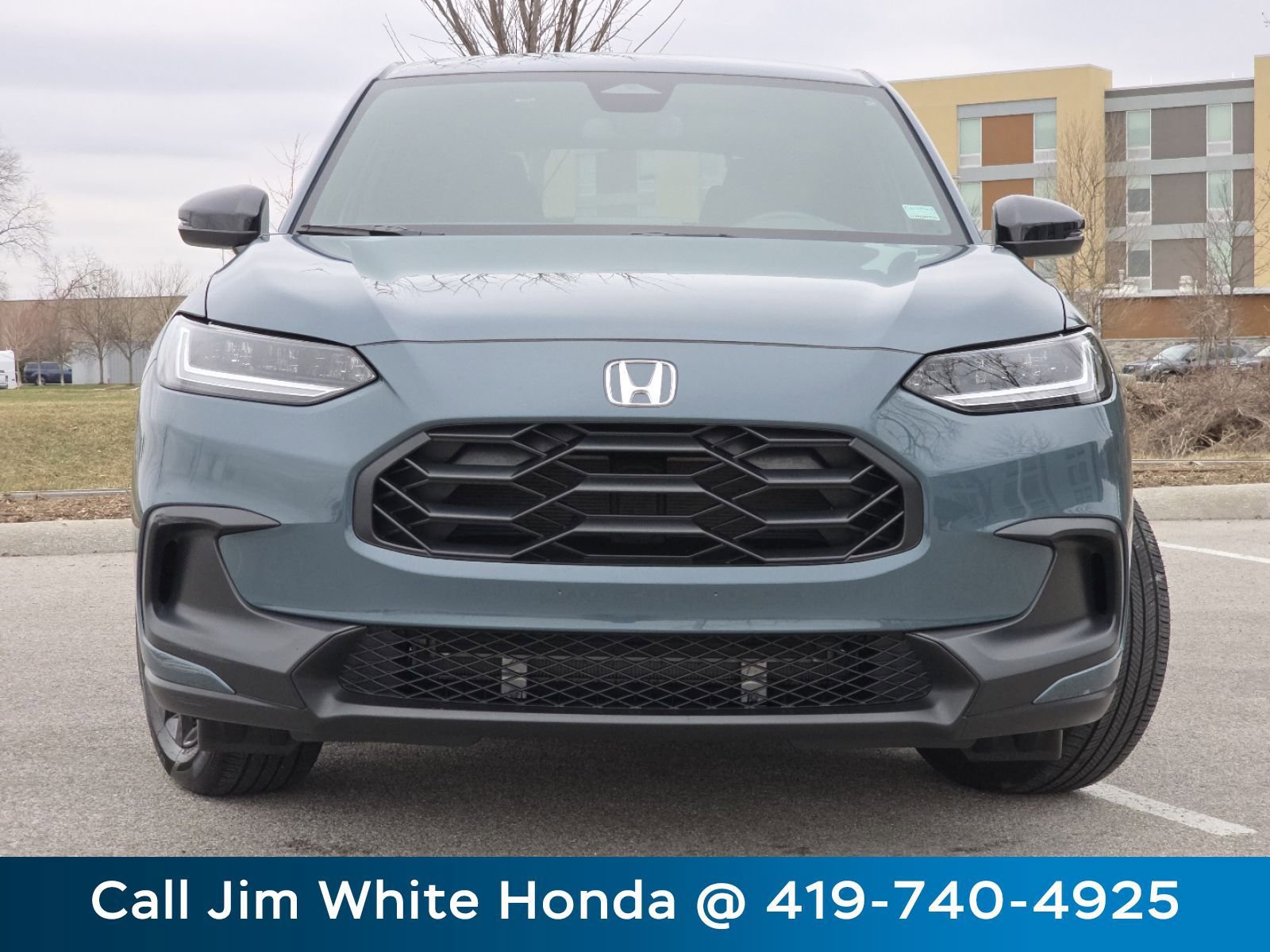 Certified 2024 Honda HR-V Sport image 11