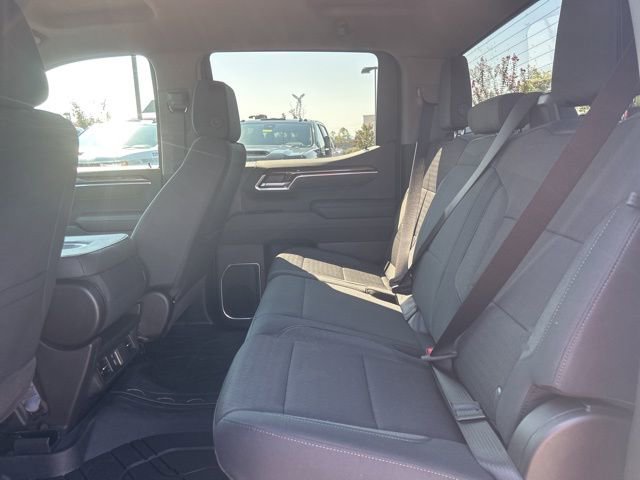 New 2026 Chevrolet Silverado 1500 RST w/ LPO, Dark Essentials Package AWD/4WD image 28