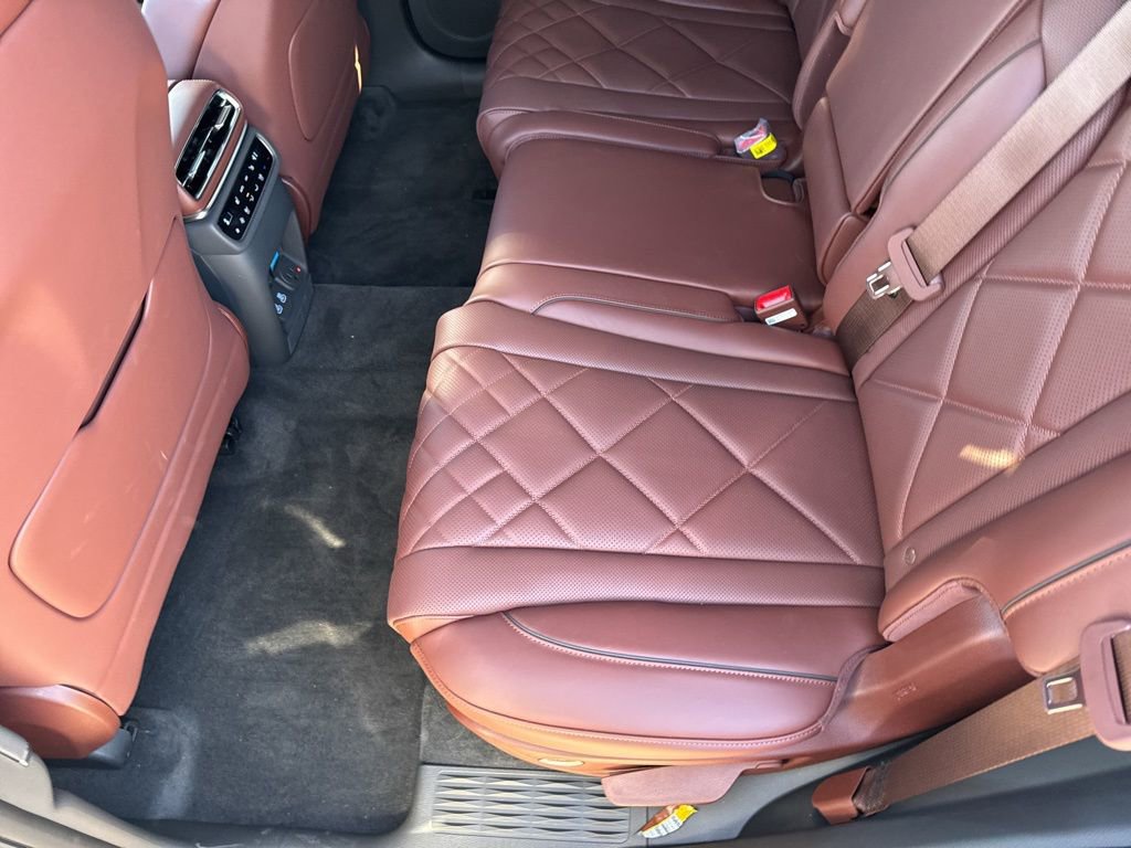 New 2026 Genesis GV80 3.5T Prestige image 16