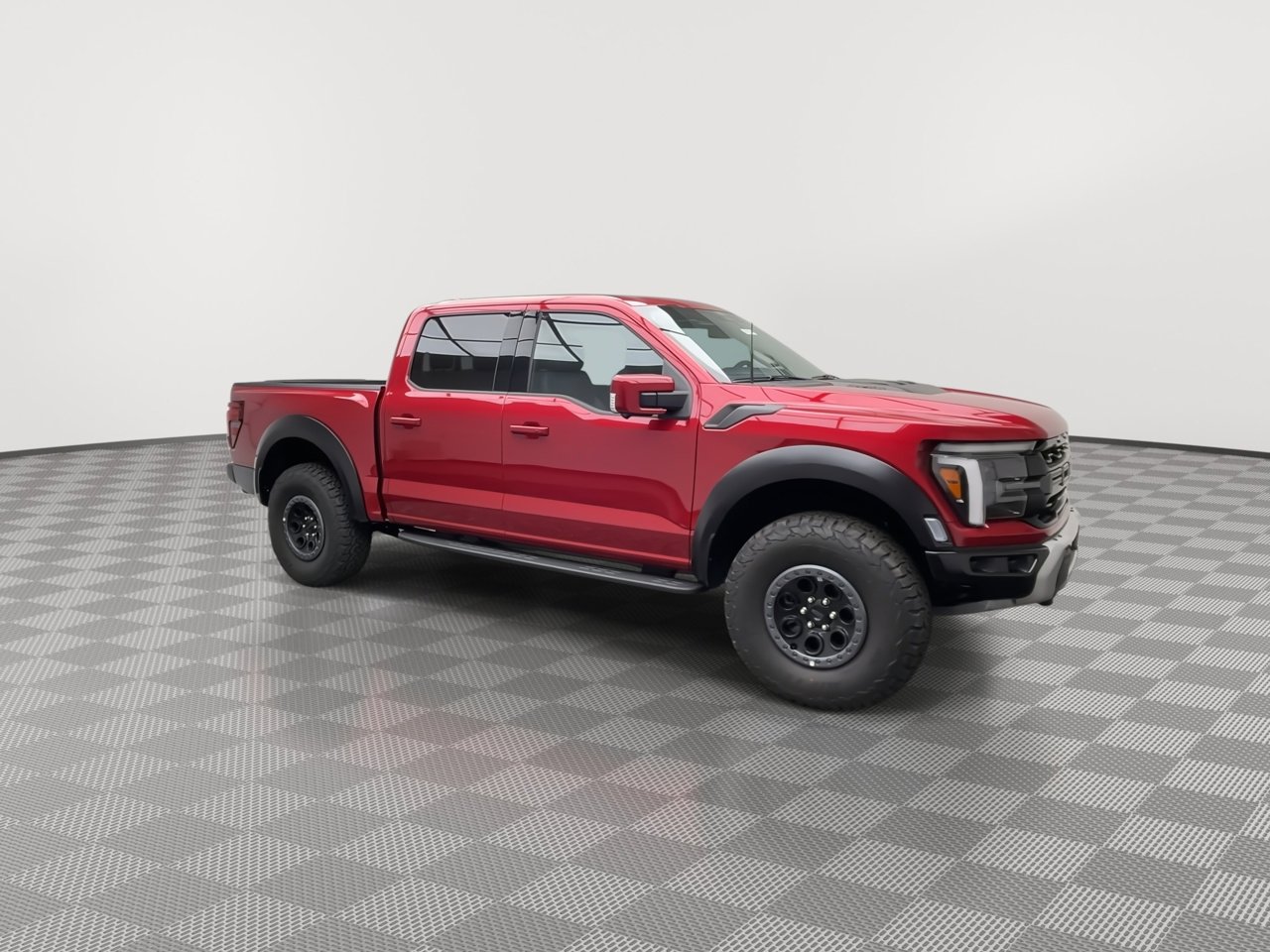 New 2025 Ford F150 Raptor AWD/4WD image 46