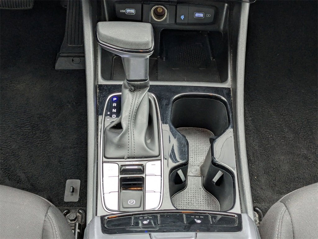 Used 2024 Hyundai Tucson SEL image 25