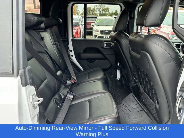 Used 2021 Jeep Gladiator Rubicon image 21