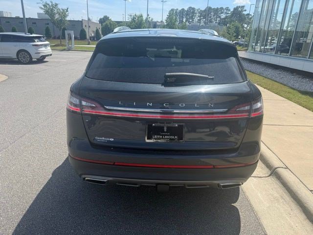 Used 2021 Lincoln Nautilus Reserve w/ Class II Trailer Tow Package FWD image 7