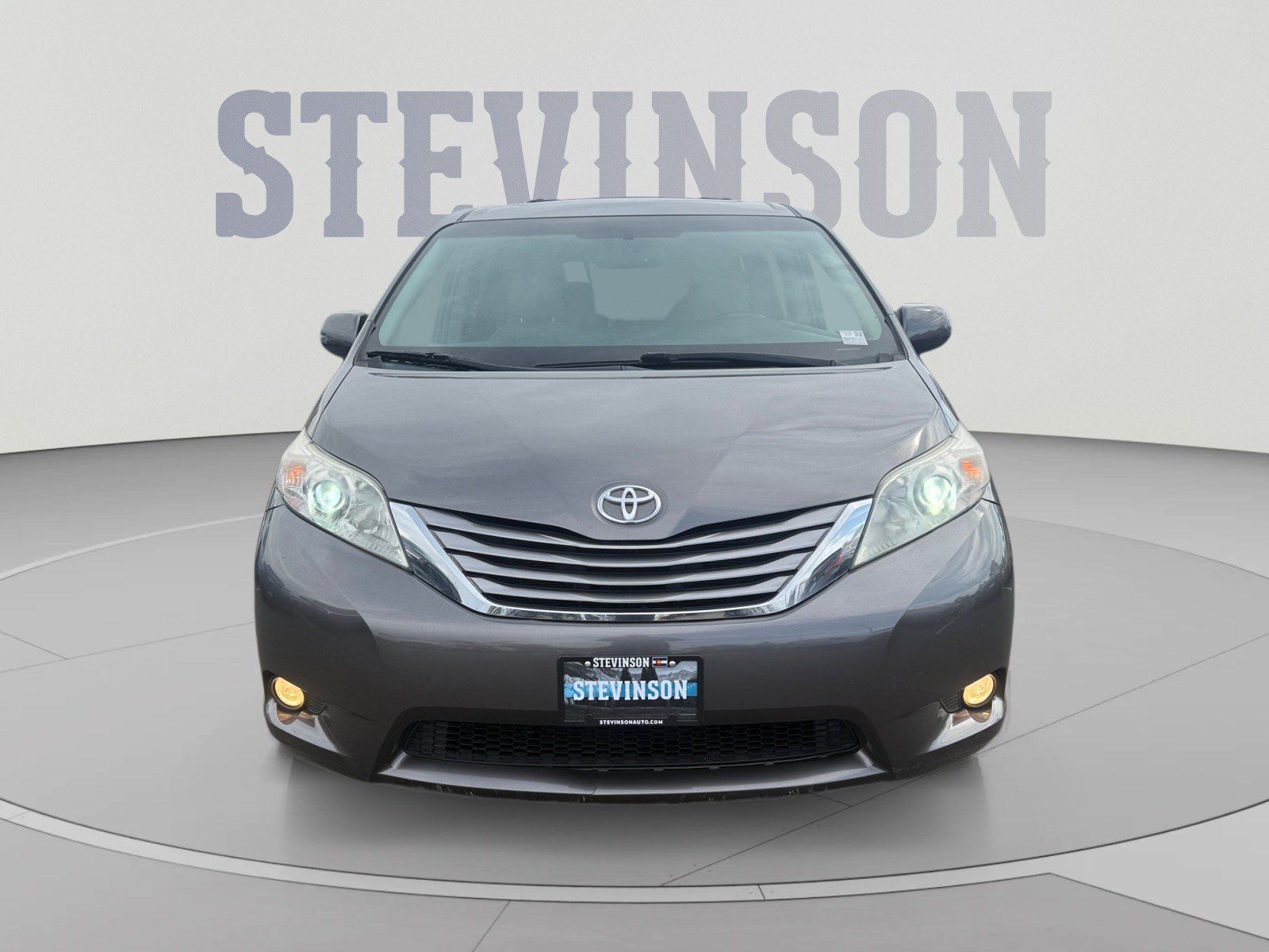 Used 2015 Toyota Sienna XLE Premium AWD/4WD image 8