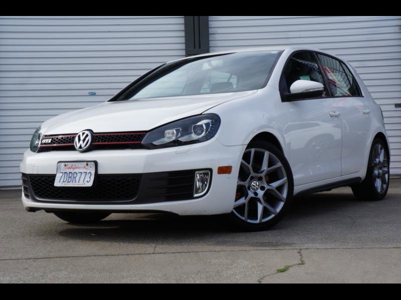 Used 2013 Volkswagen GTI Driver's Edition image 1