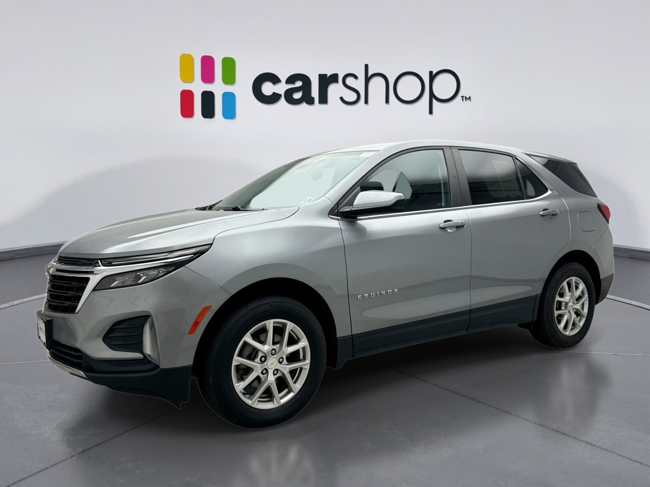 Used 2023 Chevrolet Equinox LT