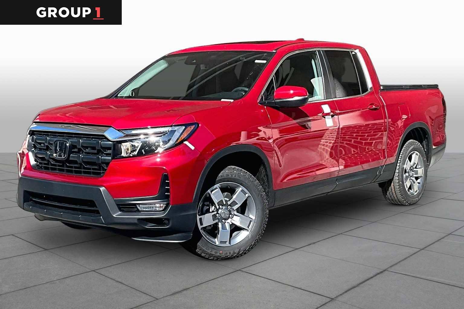 New 2026 Honda Ridgeline RTL video 1