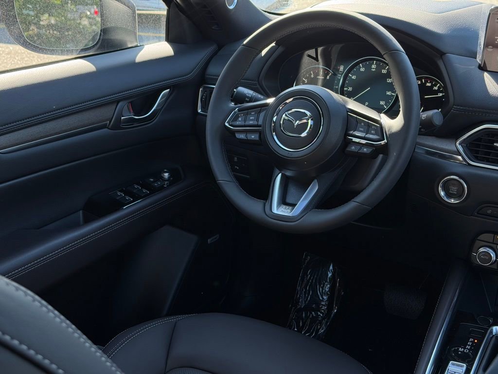 Used 2025 MAZDA CX-5 Signature image 34