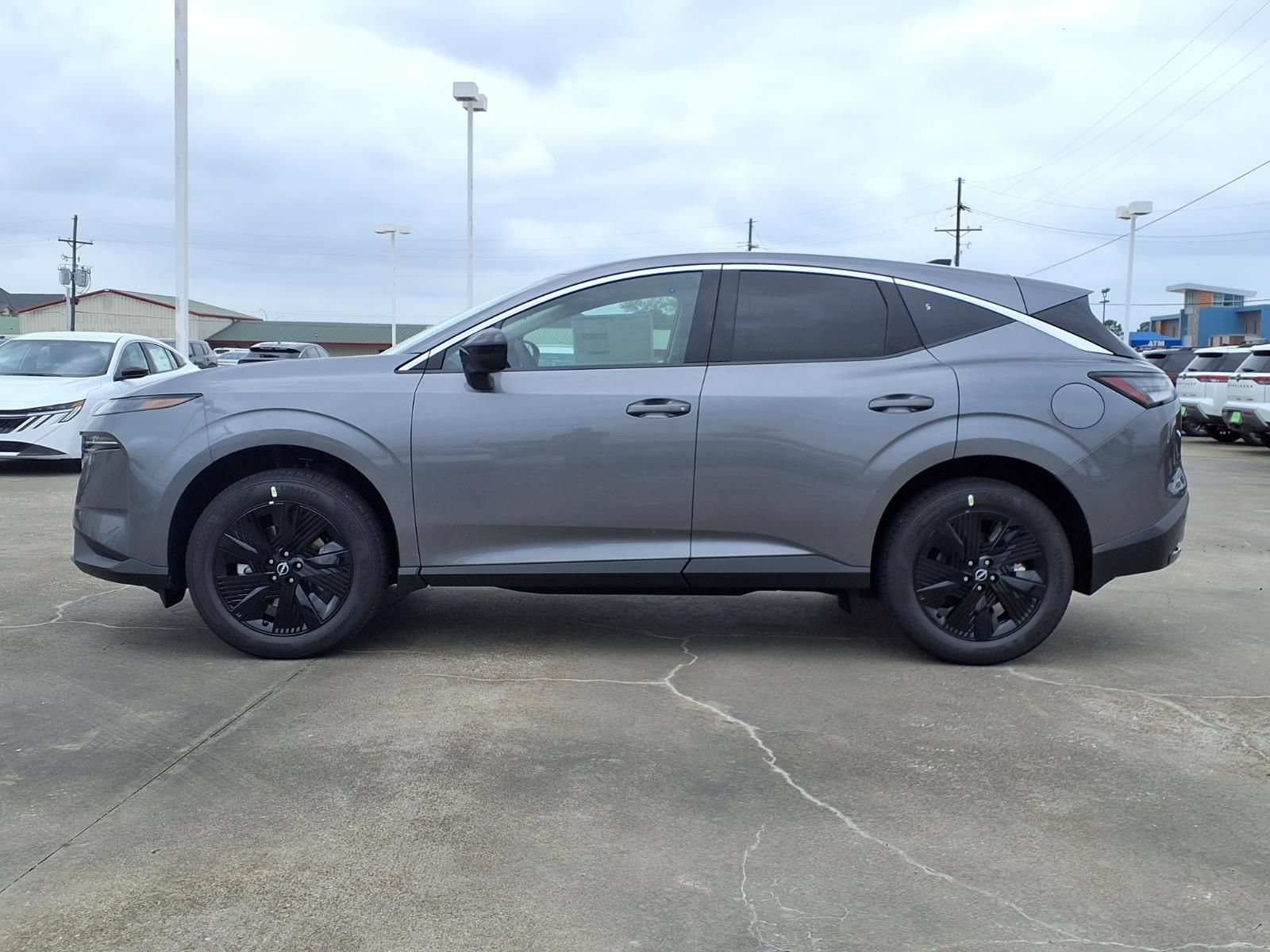 New 2026 Nissan Murano SV AWD/4WD image 7