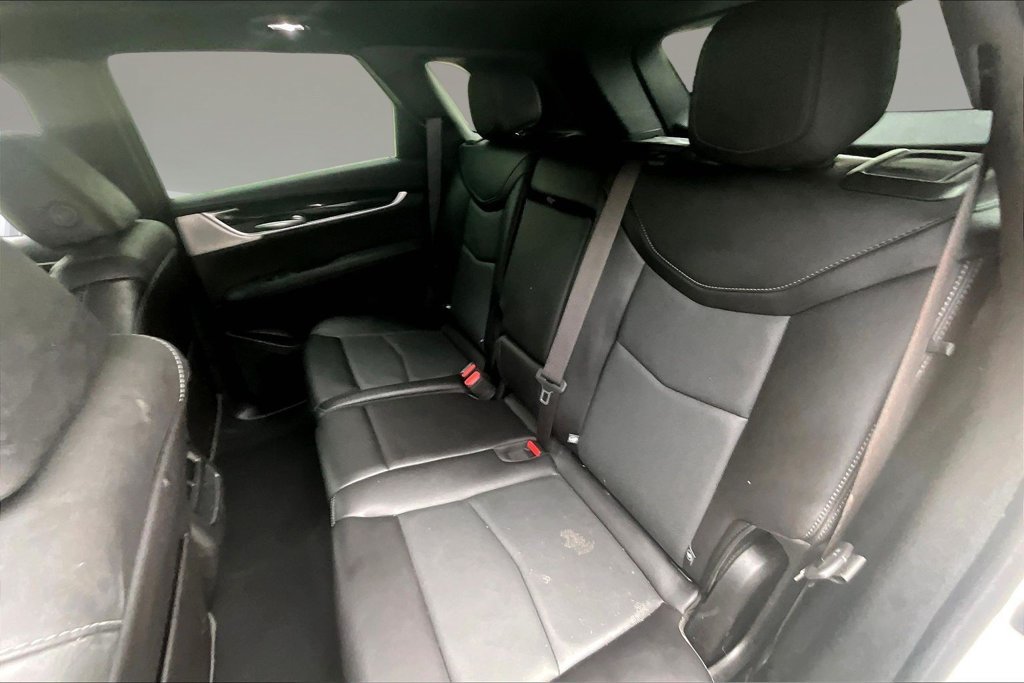 Used 2024 Cadillac XT5 Premium Luxury AWD/4WD image 21