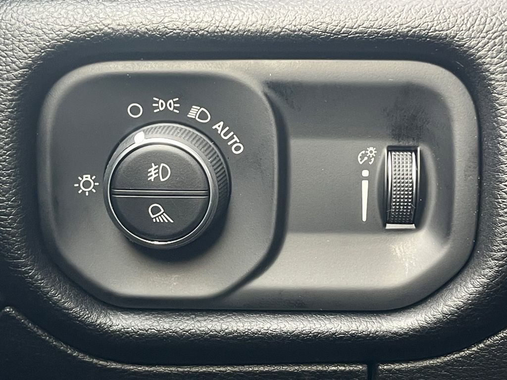 New 2026 RAM 1500 Lone Star AWD/4WD image 12