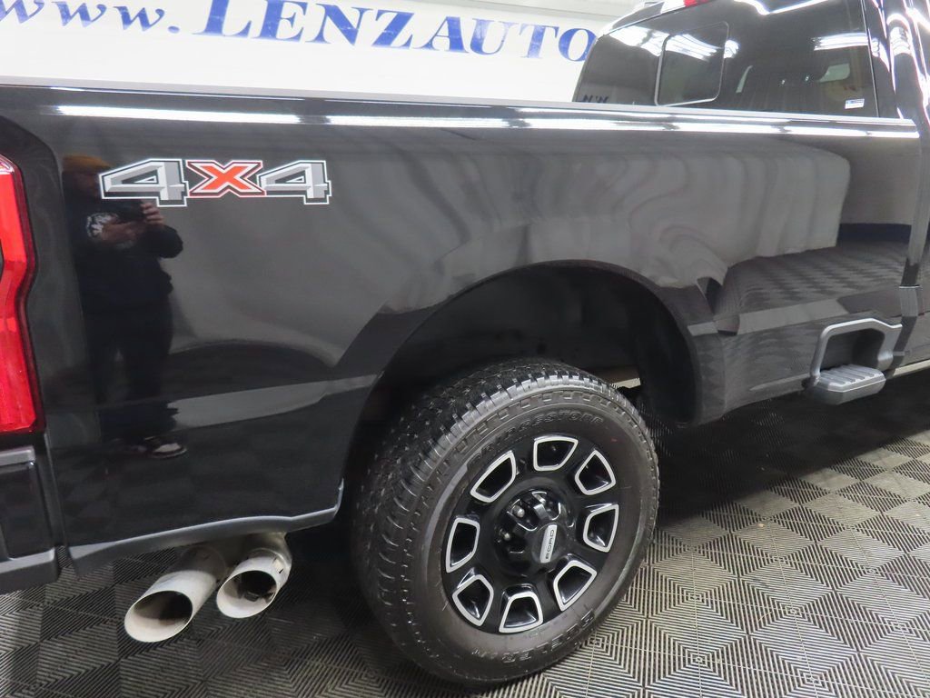 Used 2025 Ford F250 Platinum image 44