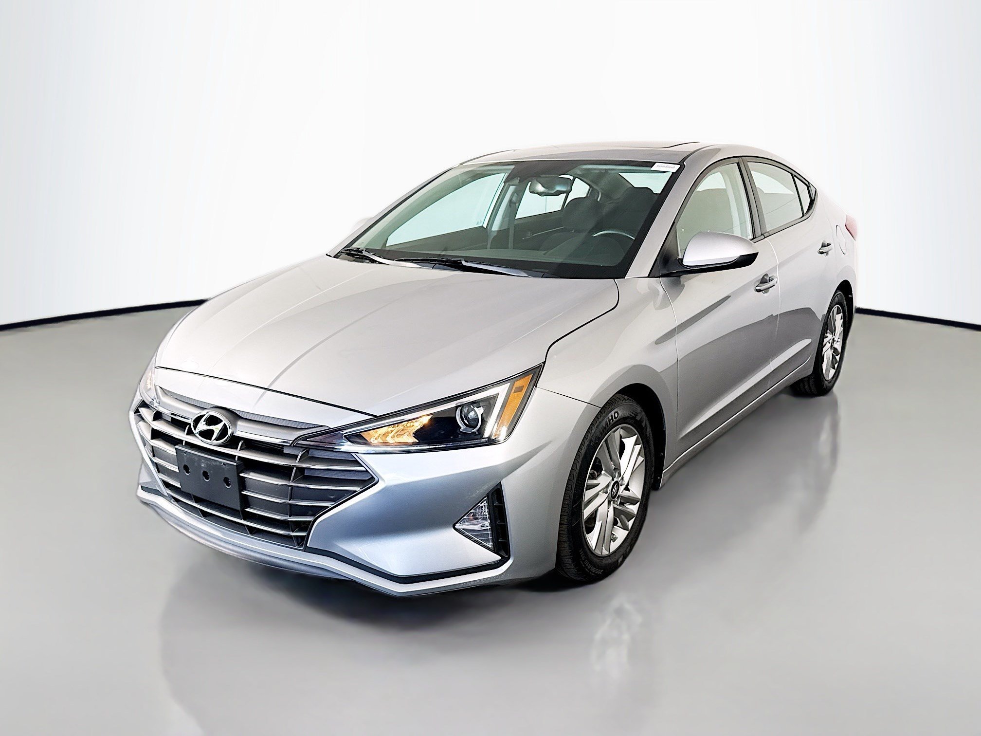 Used 2020 Hyundai Elantra Value Edition w/ Cargo Package (C1) FWD image 4