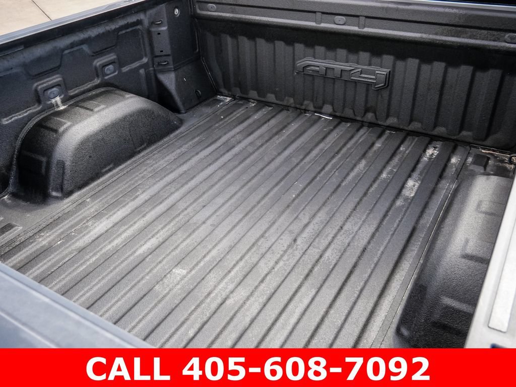 Certified 2024 GMC Sierra 1500 AT4 w/ Technology Package AWD/4WD image 67