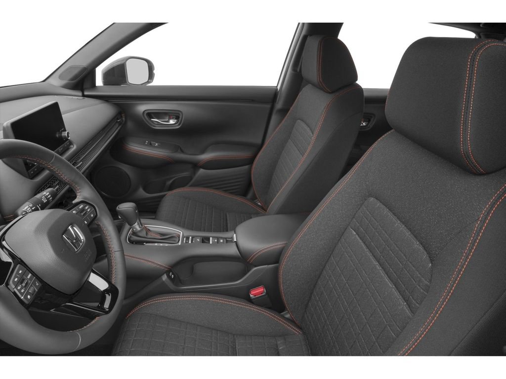 Used 2025 Honda HR-V Sport image 8