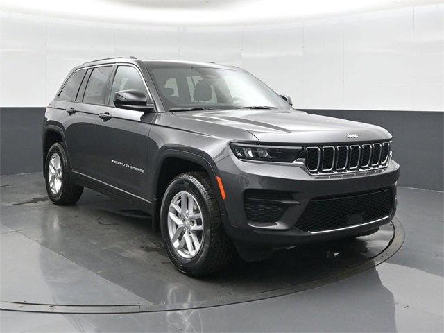 New 2025 Jeep Grand Cherokee Laredo X w/ Luxury Tech Group I