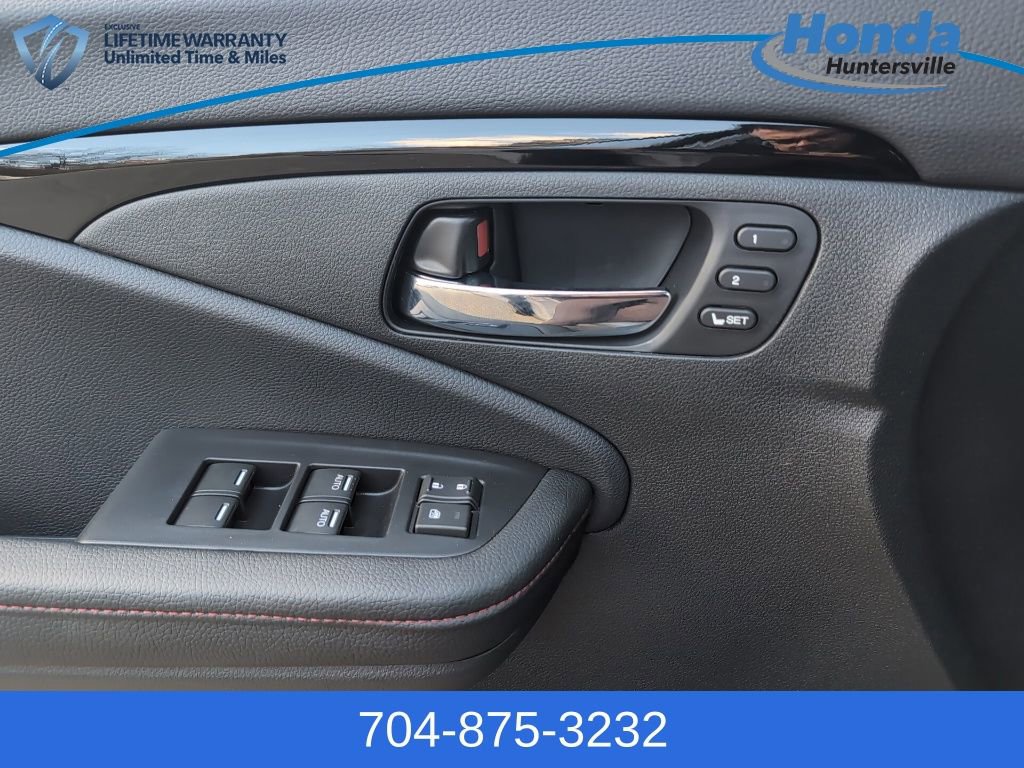 New 2026 Honda Ridgeline Black Edition image 27