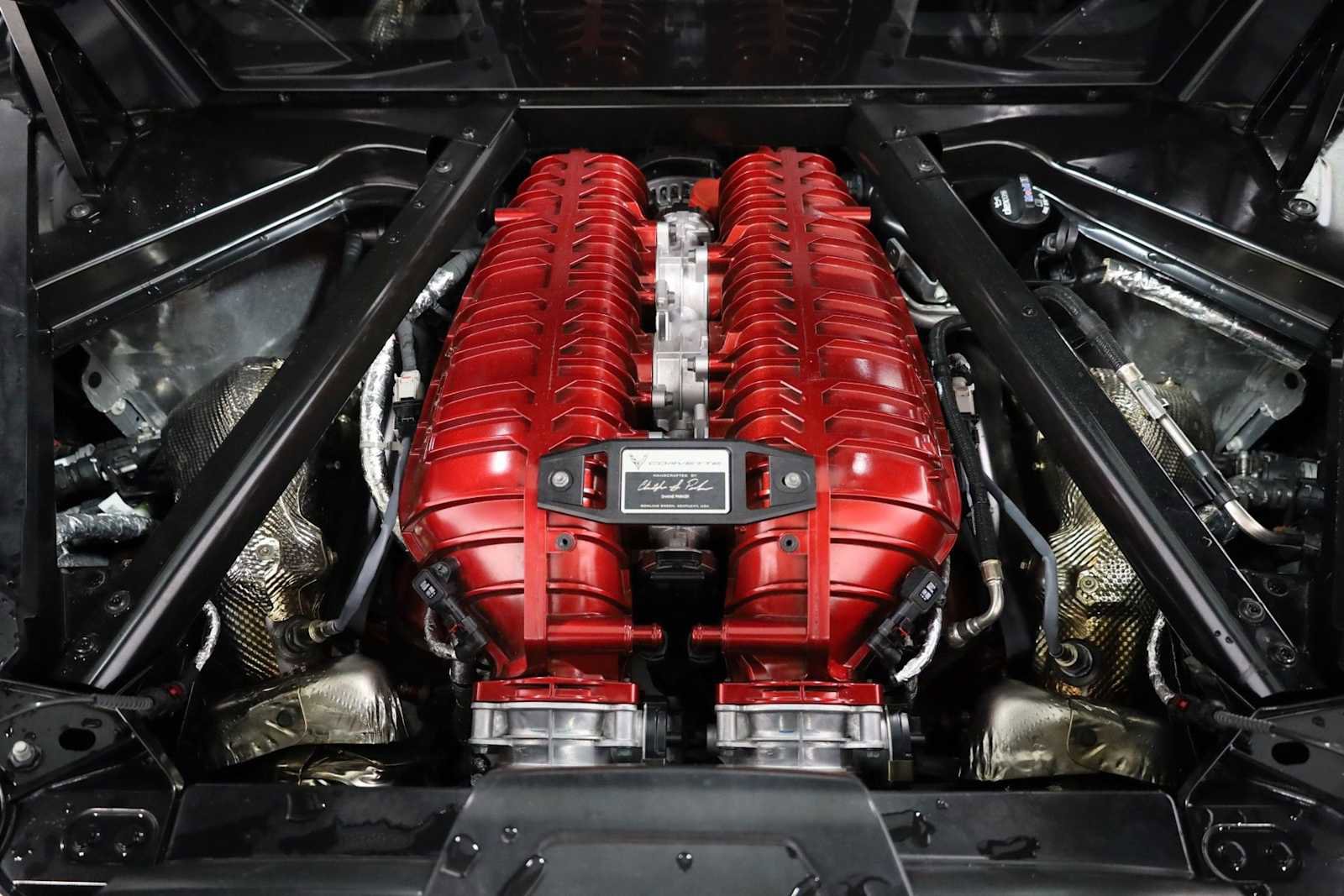 Used 2024 Chevrolet Corvette Z06 image 34