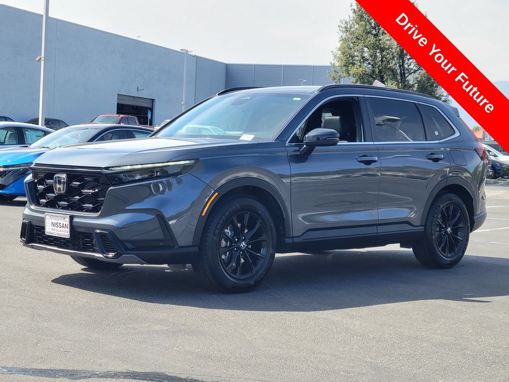 Used 2025 Honda CR-V Sport-L image 2