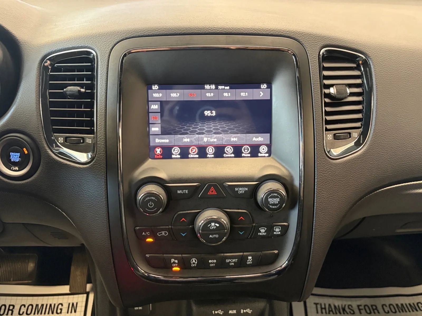 Used 2019 Dodge Durango GT AWD/4WD image 25
