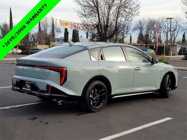 New 2026 Kia K4 GT-Line Turbo image 4