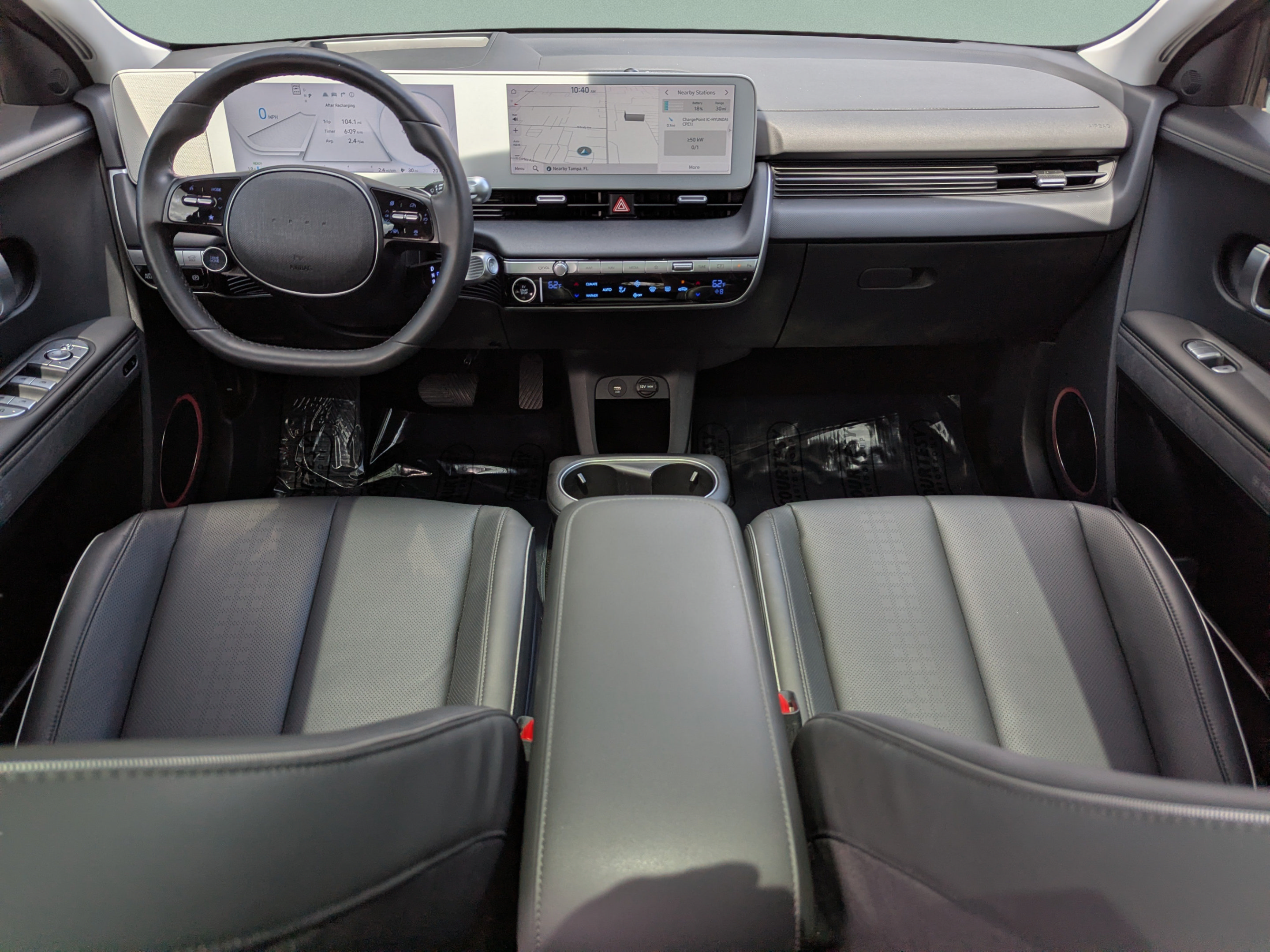 Used 2024 Hyundai Ioniq 5 Limited AWD/4WD image 14