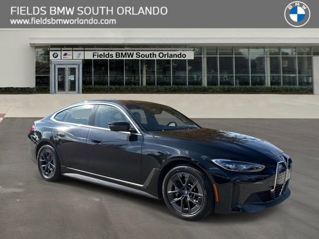 Used 2024 BMW i4 eDrive40 w/ Premium Package image 1