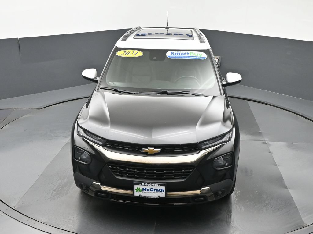 Used 2021 Chevrolet TrailBlazer ACTIV w/ Sun and Liftgate Package AWD/4WD image 30