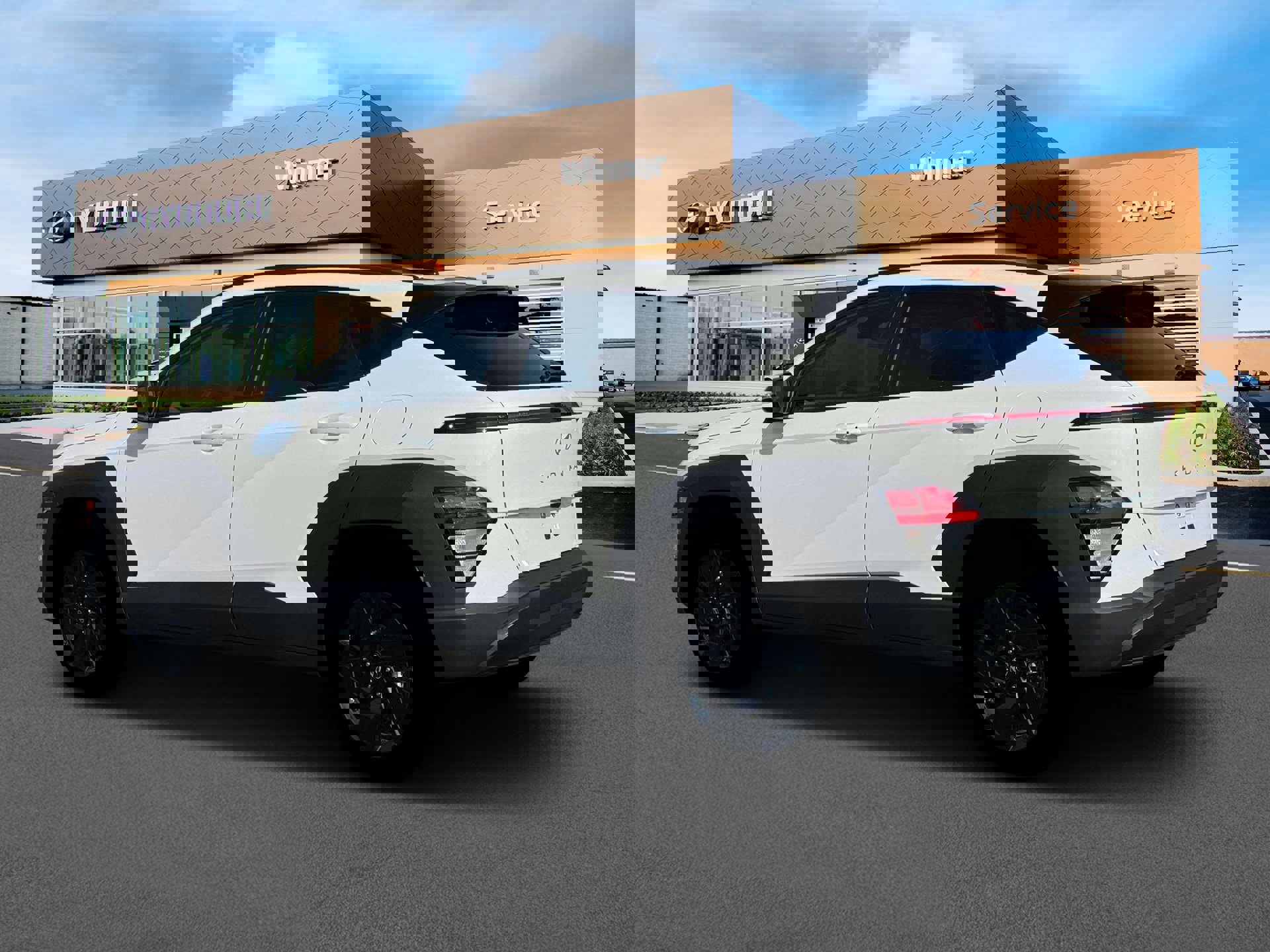 New 2026 Hyundai Kona SEL Sport image 4