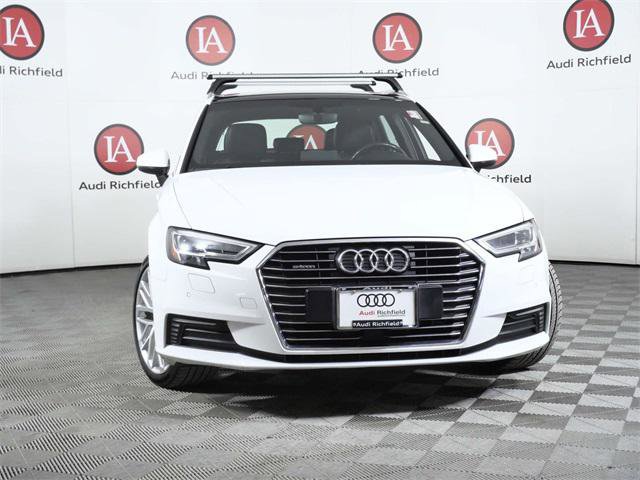 Used 2018 Audi A3 e-tron Premium Plus w/ Technology Package image 3