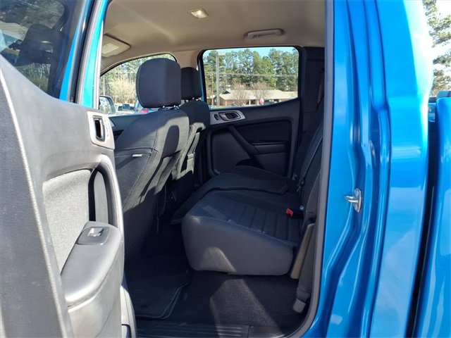 Used 2021 Ford Ranger XLT w/ Equipment Group 301A Mid image 17