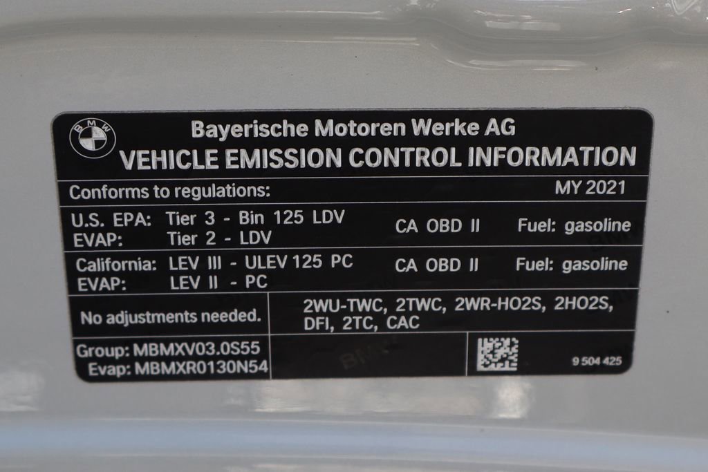 Used 2021 BMW M2 Competition RWD image 15