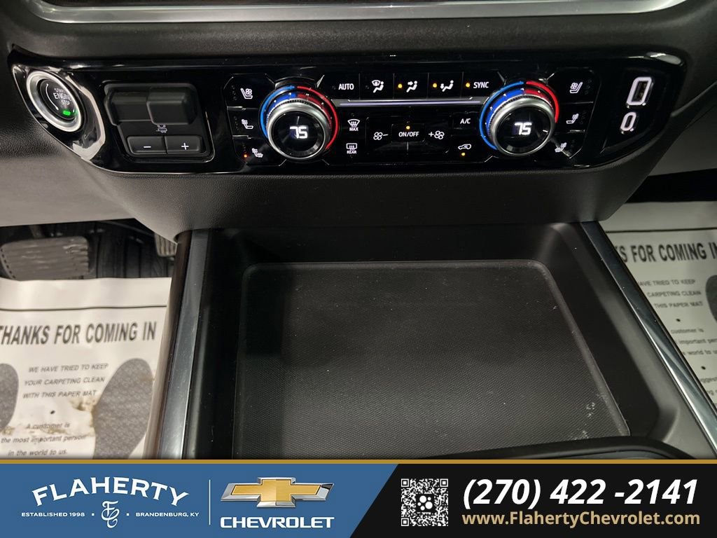 Used 2024 GMC Sierra 2500 SLT w/ SLT Premium Package image 31