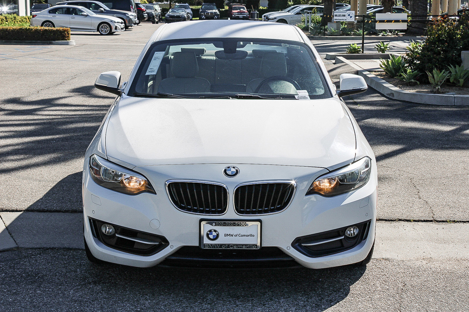 Used 2017 BMW 230i Coupe image 2