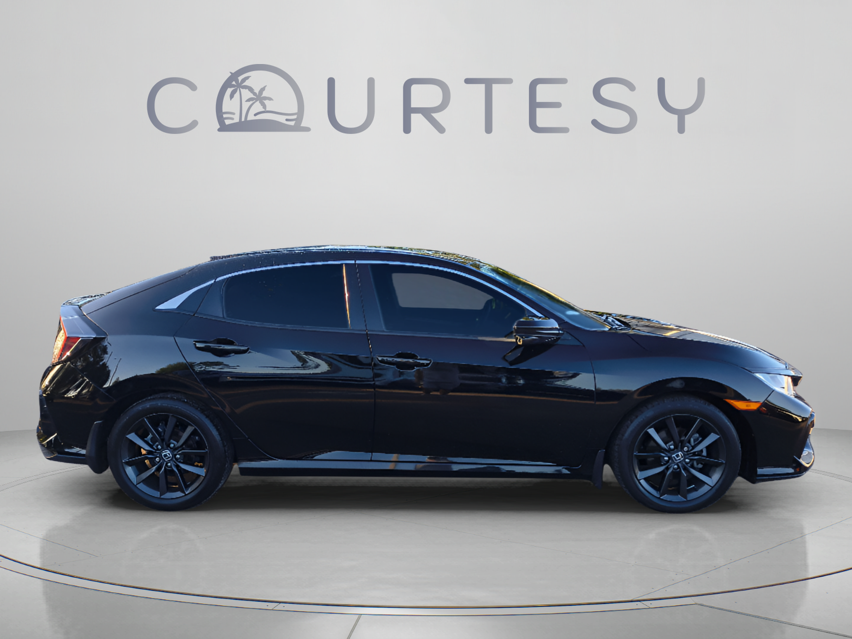 Used 2021 Honda Civic EX image 7