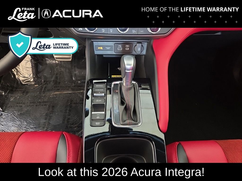 New 2026 Acura Integra A-Spec image 26