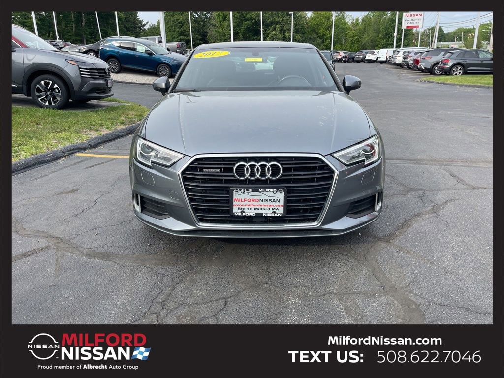 Used 2017 Audi A3 2.0T Premium w/ Convenience Package AWD/4WD image 8